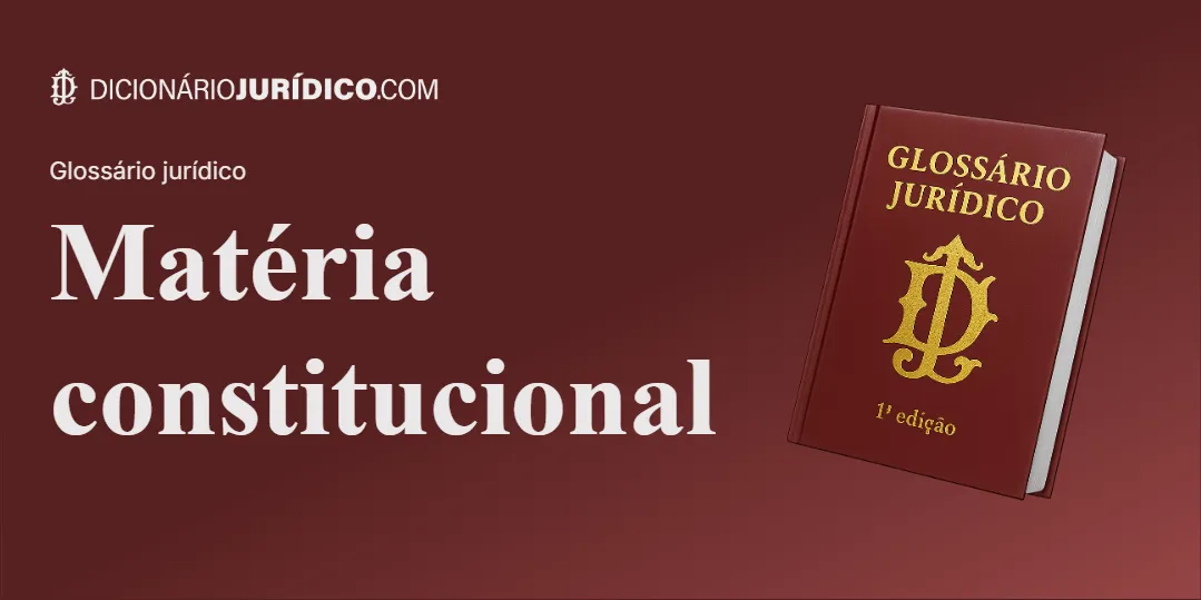 Compartilhe este tutorial: Matéria Constitucional
