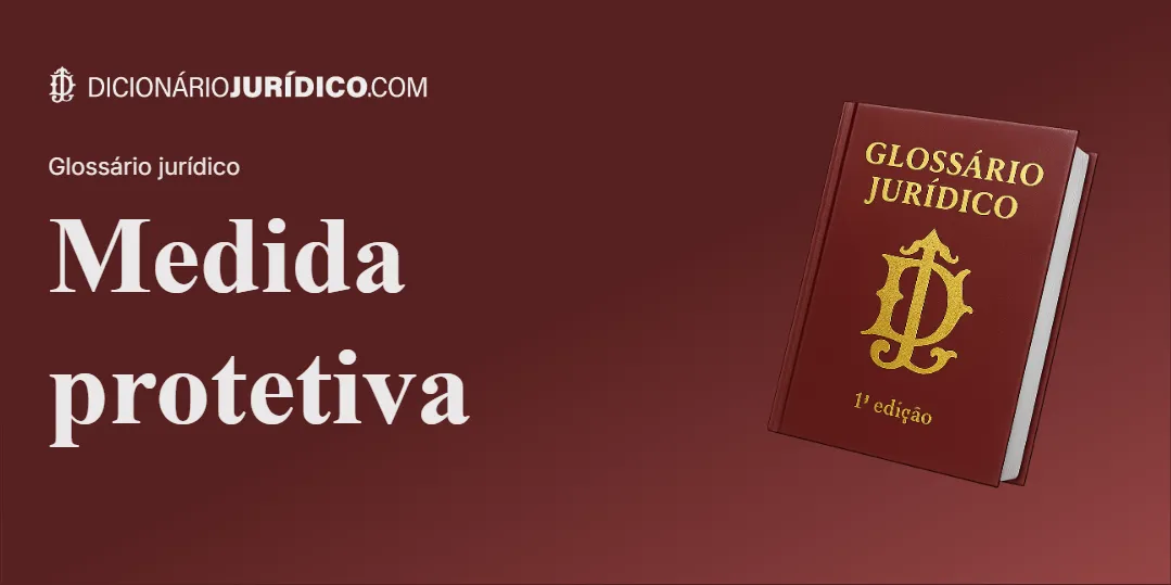 Compartilhe este tutorial: Medida protetiva