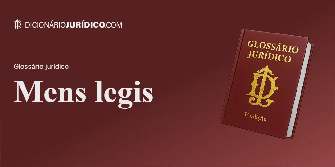 Compartilhe este tutorial: Mens legis