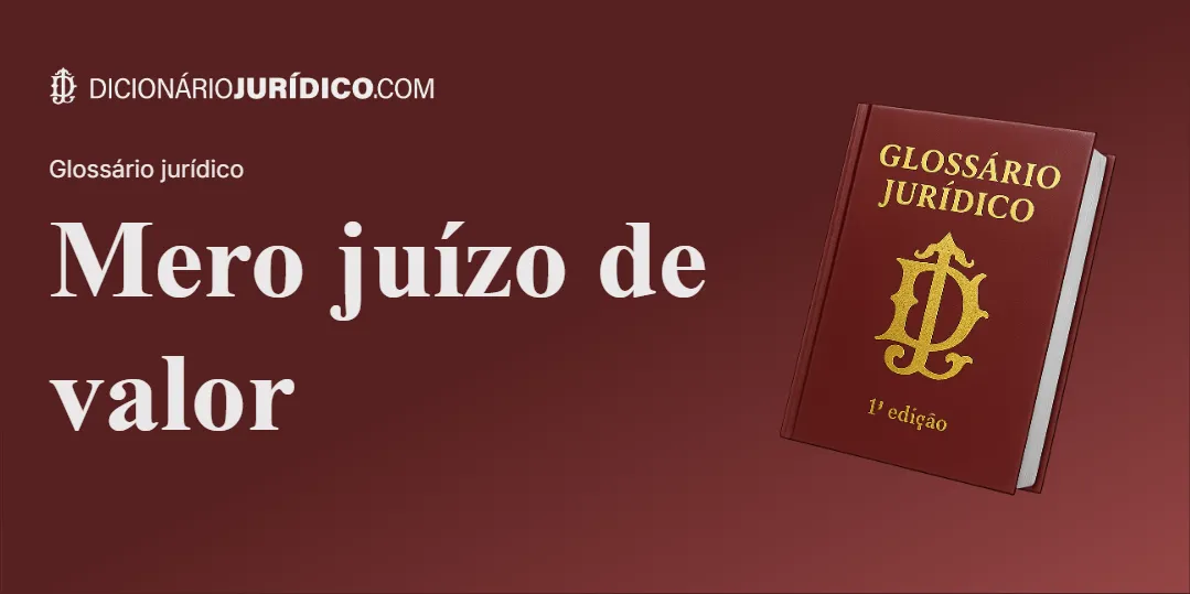 Compartilhe este tutorial: Mero Juízo de Valor