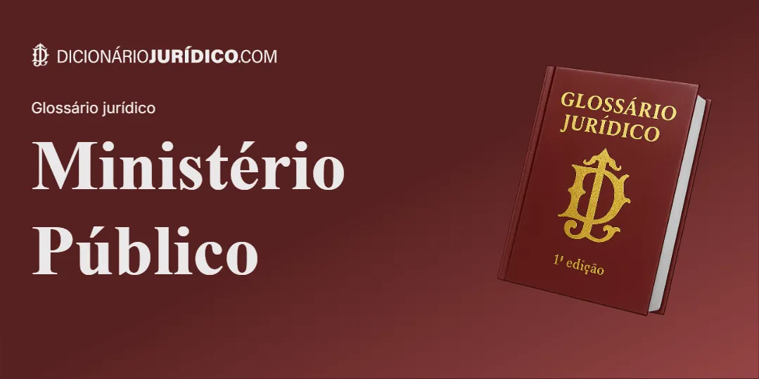 Compartilhe este tutorial: Ministério Público