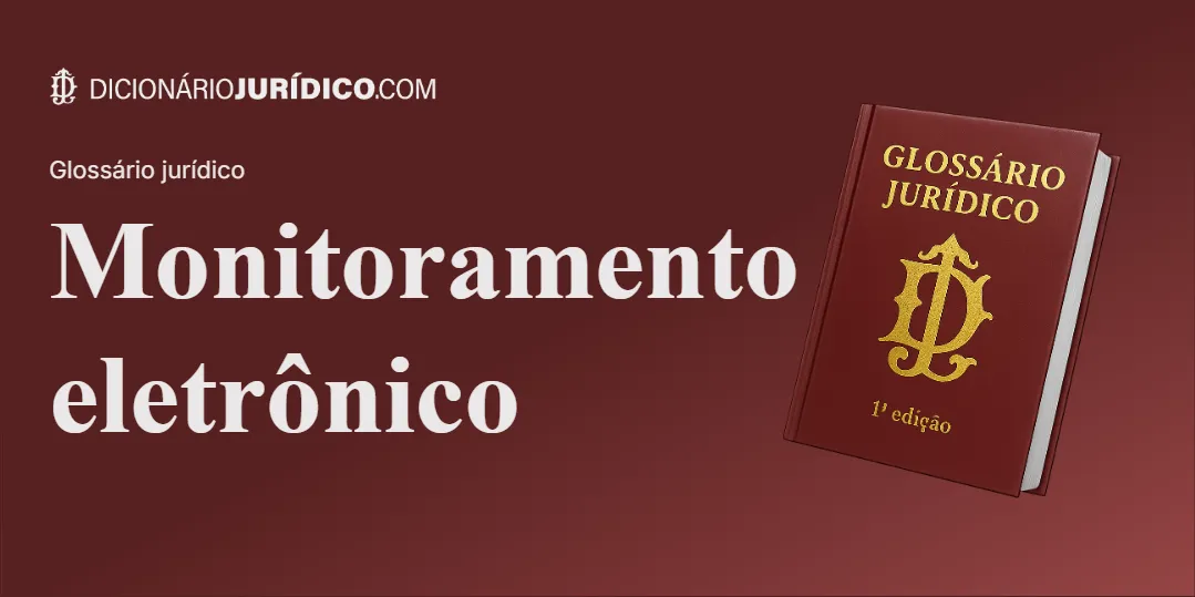 Compartilhe este tutorial: Monitoramento Eletrônico