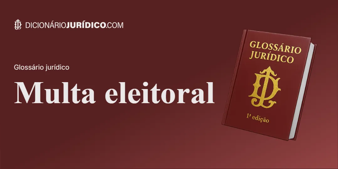 Compartilhe este tutorial: Multa eleitoral