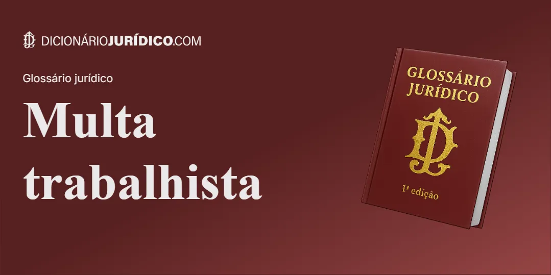 Compartilhe este tutorial: Multa trabalhista