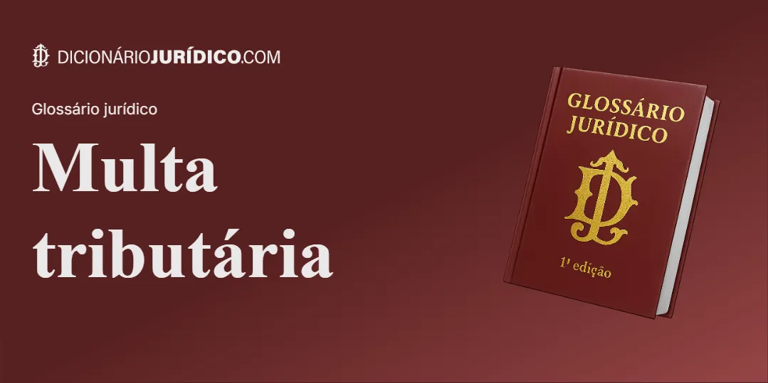 Compartilhe este tutorial: Multa tributária