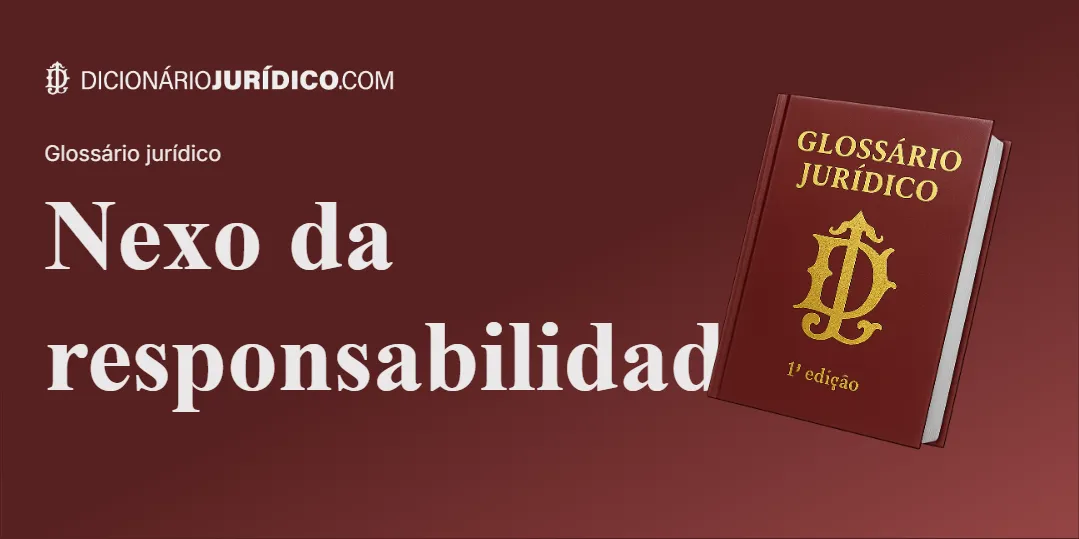 Compartilhe este tutorial: Nexo da Responsabilidade