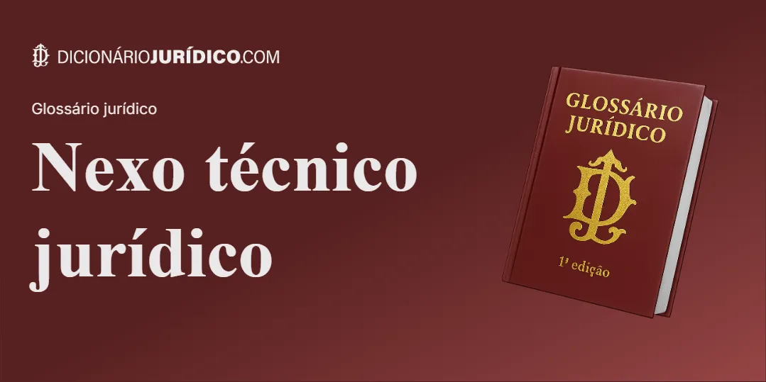 Compartilhe este tutorial: Nexo técnico jurídico