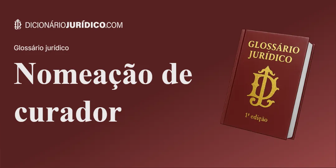 Compartilhe este tutorial: Nomeação de Curador