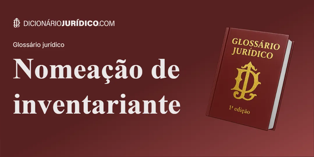 Compartilhe este tutorial: Nomeação de Inventariante