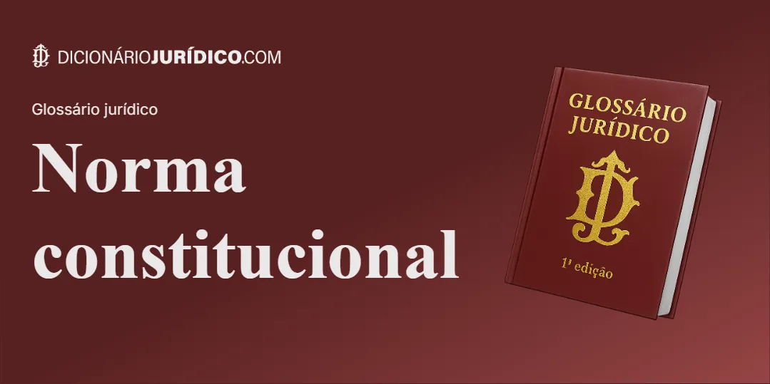 Compartilhe este tutorial: Norma Constitucional