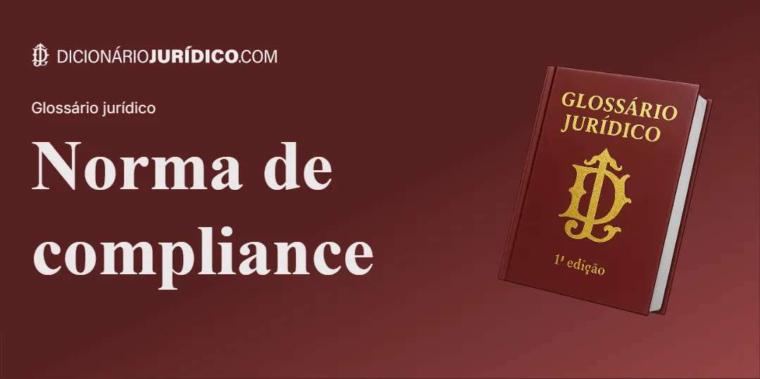 Compartilhe este tutorial: Norma de Compliance