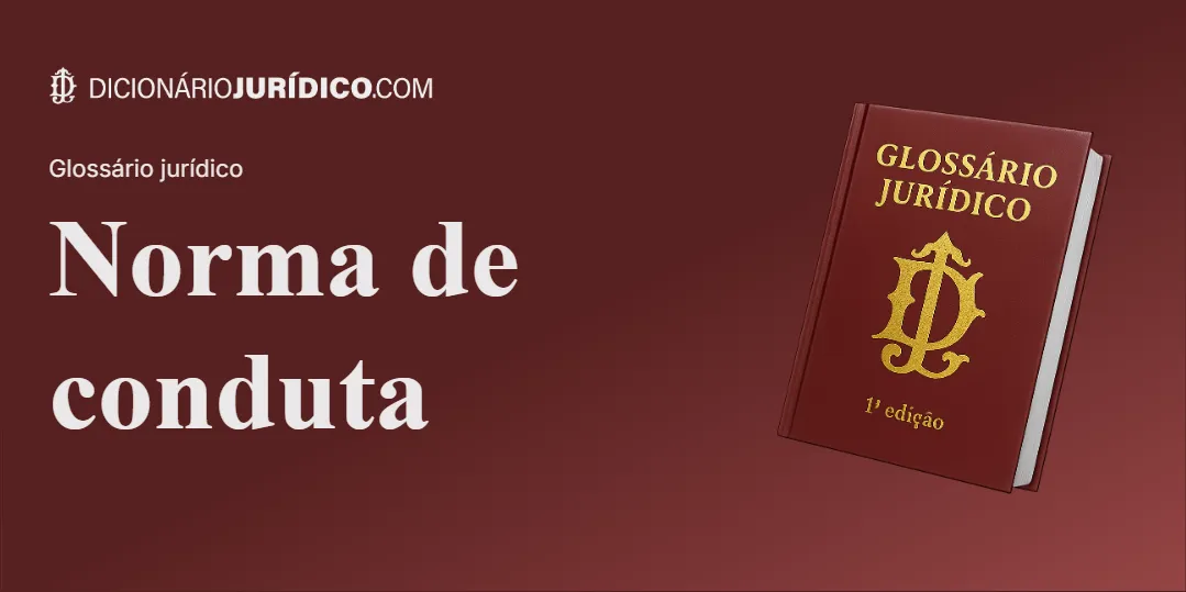 Compartilhe este tutorial: Norma de Conduta