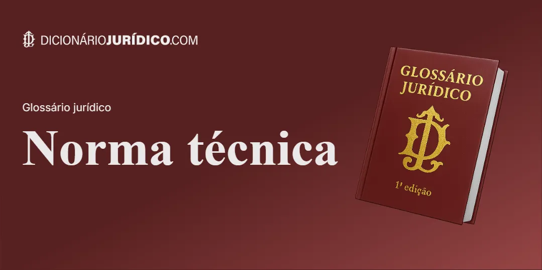 Compartilhe este tutorial: Norma Técnica