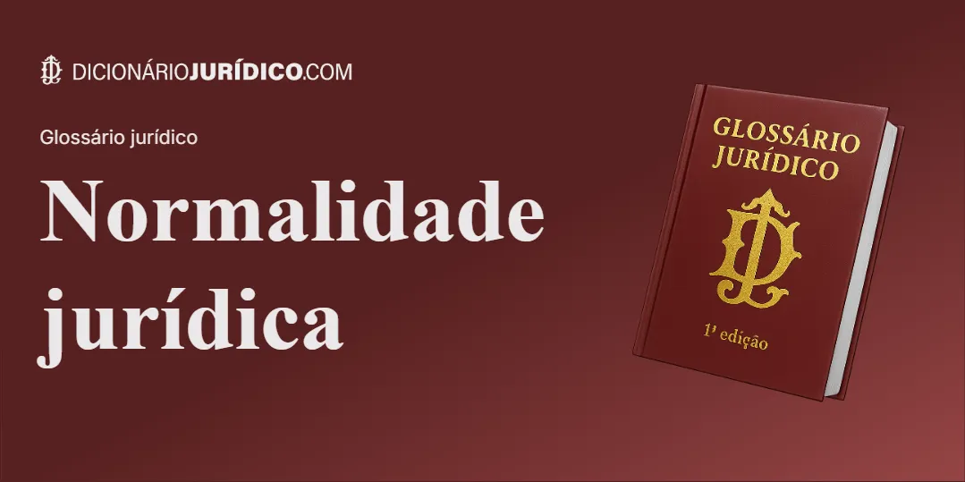 Compartilhe este tutorial: Normalidade Jurídica