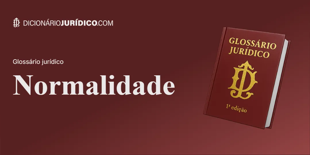 Compartilhe este tutorial: Normalidade
