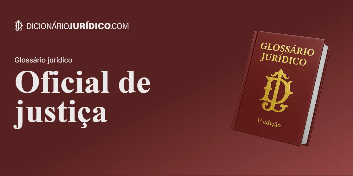 Compartilhe este tutorial: Oficial de Justiça