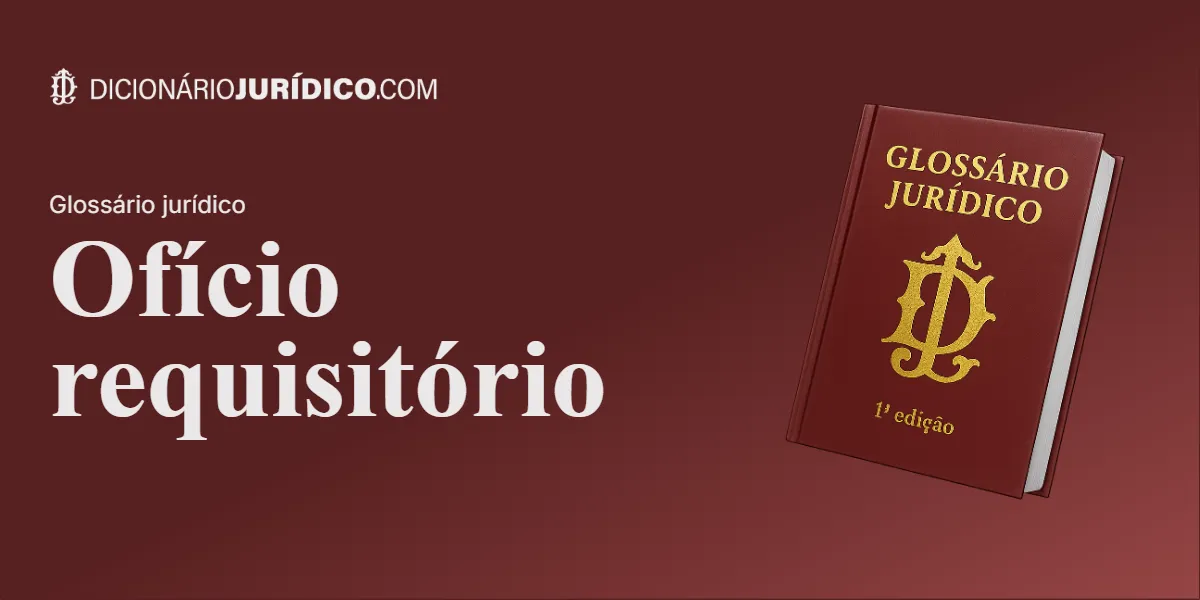 Compartilhe este tutorial: Ofício Requisitório