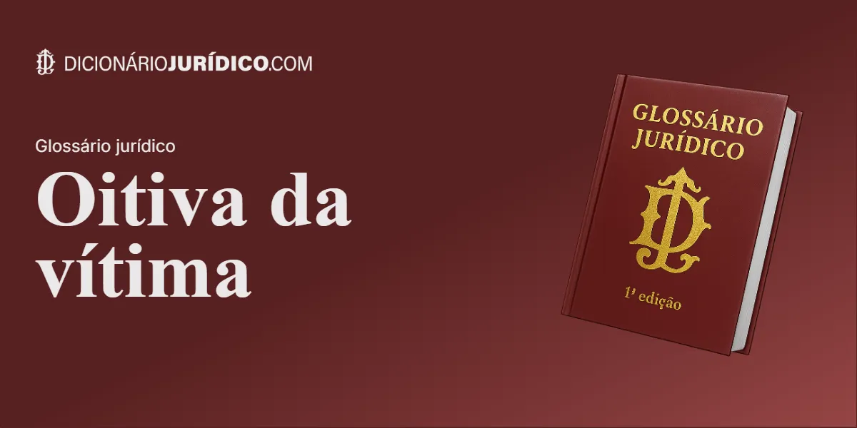 Compartilhe este tutorial: Oitiva da vítima