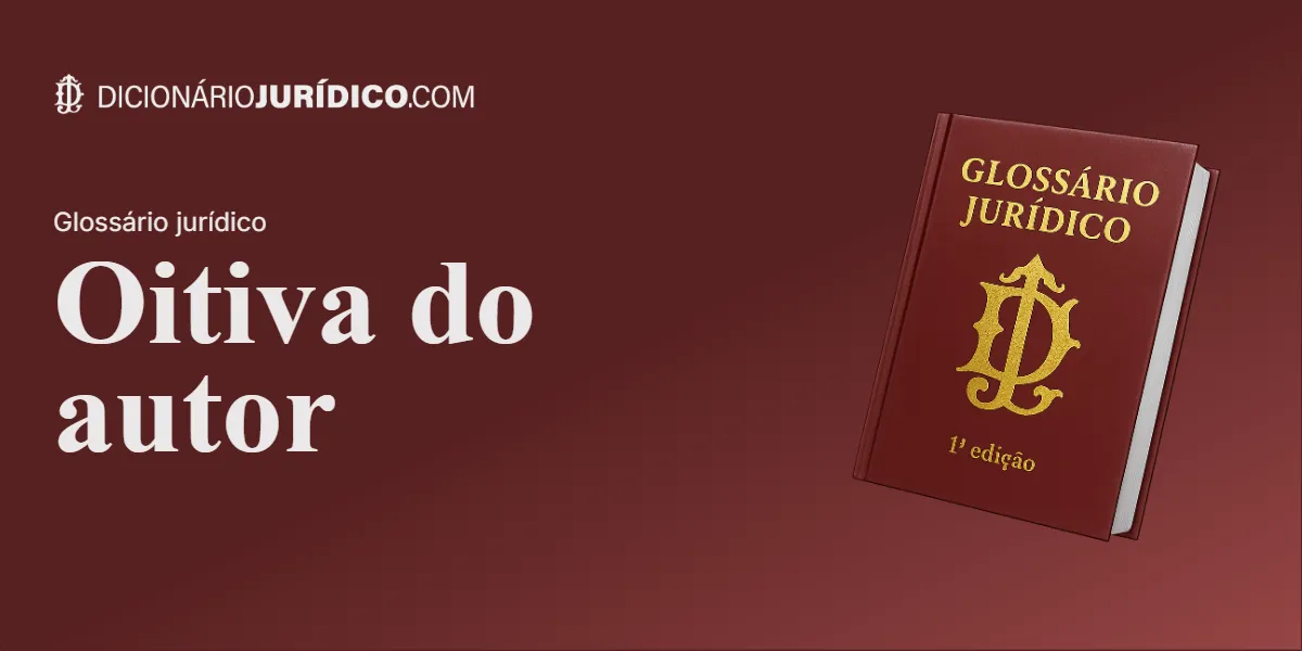 Compartilhe este tutorial: Oitiva do Autor
