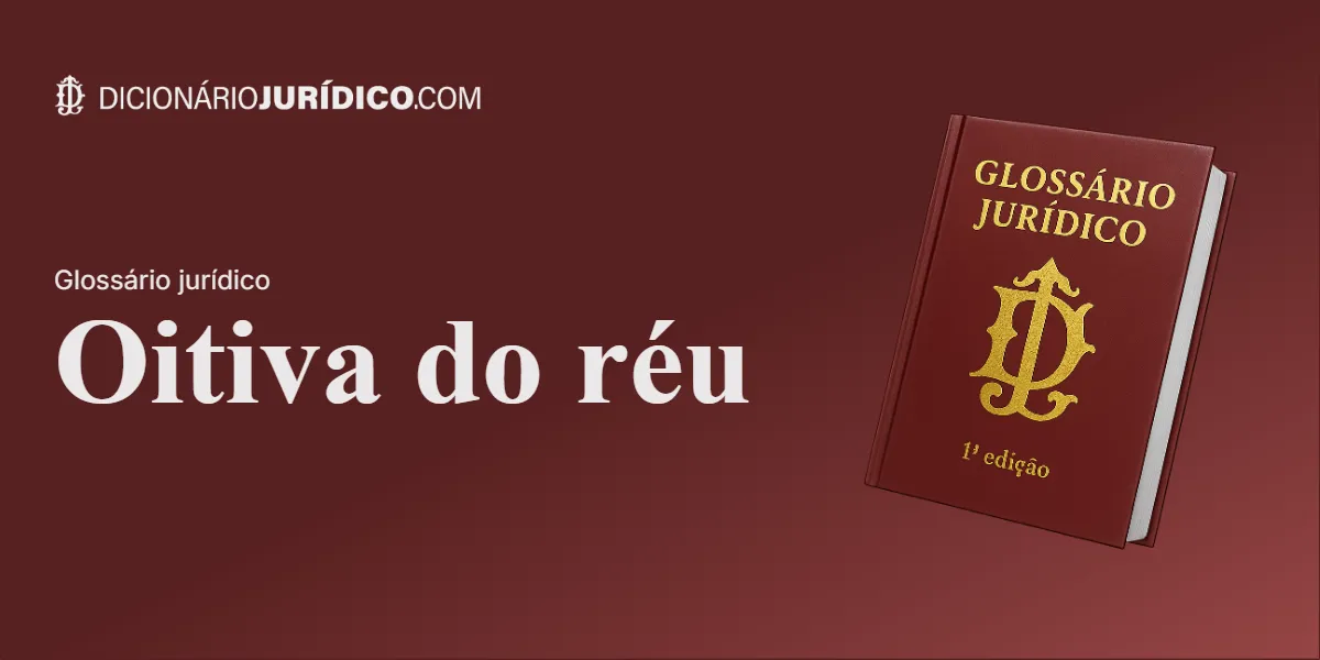 Compartilhe este tutorial: Oitiva do réu