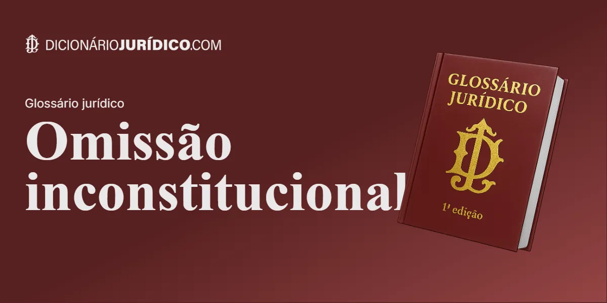 Compartilhe este tutorial: Omissão inconstitucional