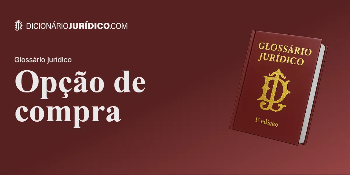 Compartilhe este tutorial: Opção de Compra