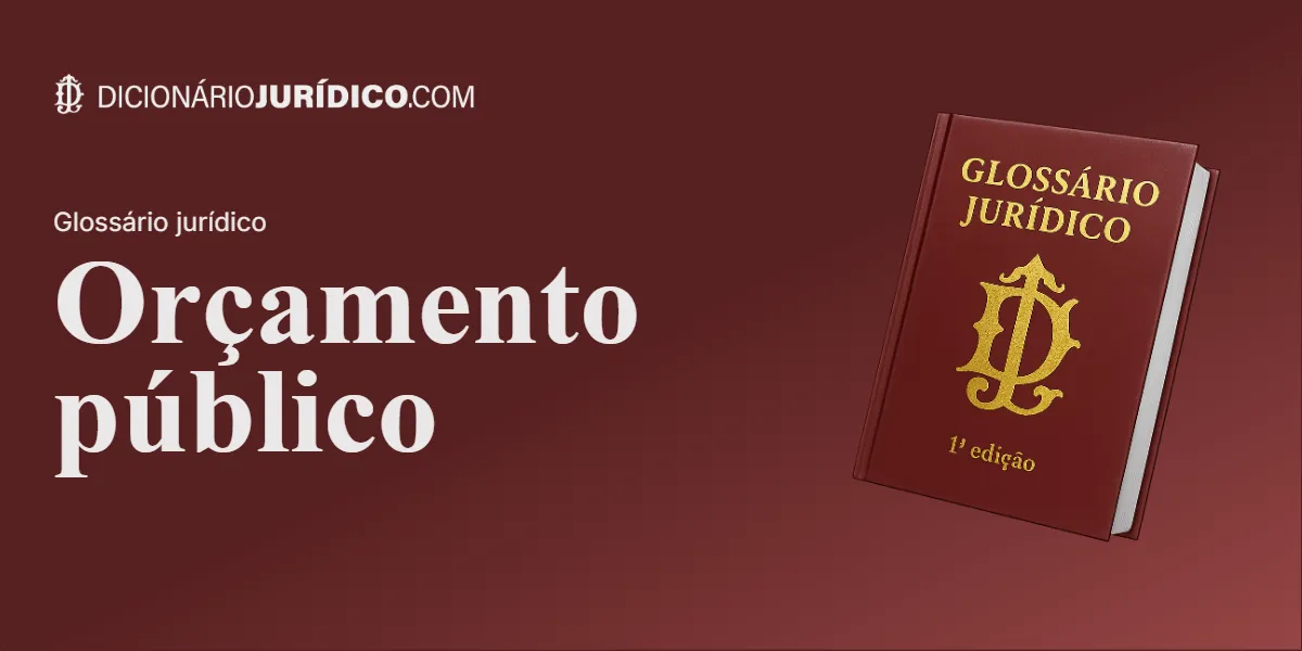 Compartilhe este tutorial: Orçamento público