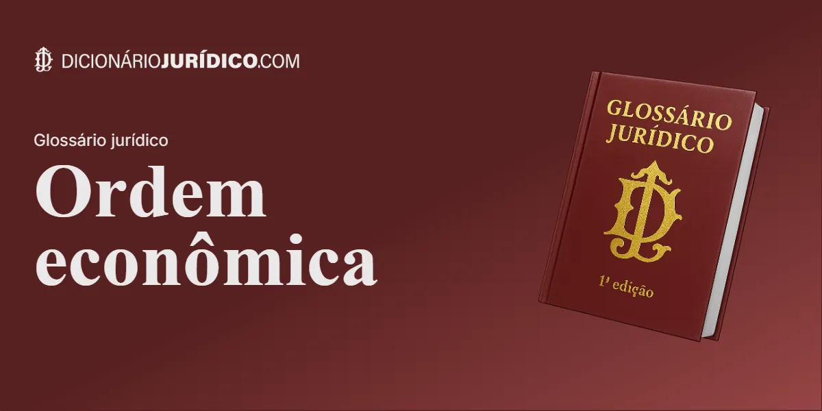 Compartilhe este tutorial: Ordem Econômica