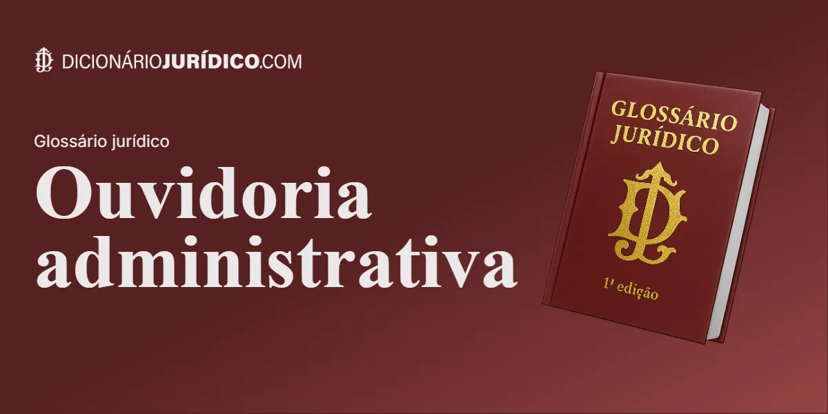 Compartilhe este tutorial: Ouvidoria Administrativa
