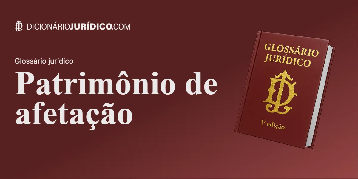 Compartilhe este tutorial: Patrimônio de afetação