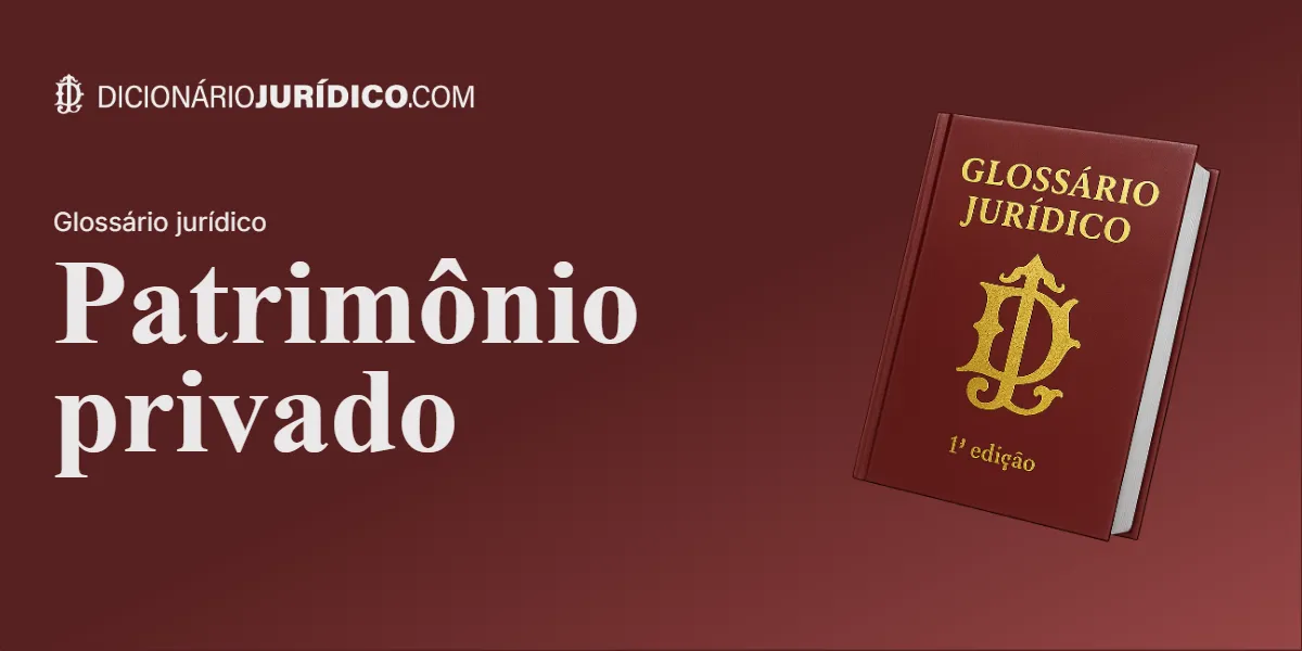 Compartilhe este tutorial: Patrimônio privado