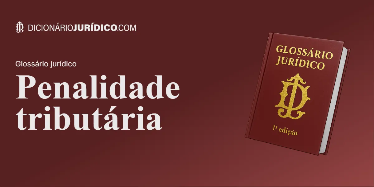 Compartilhe este tutorial: Penalidade tributária
