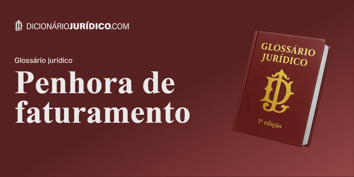 Compartilhe este tutorial: Penhora de faturamento