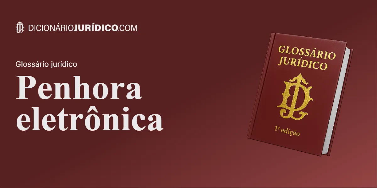 Compartilhe este tutorial: Penhora eletrônica