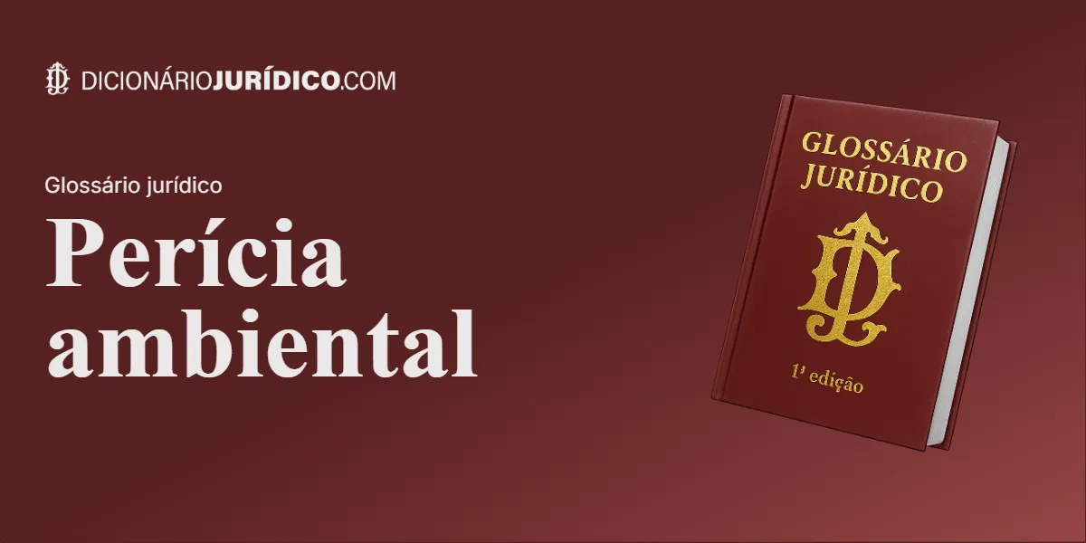 Compartilhe este tutorial: Perícia Ambiental