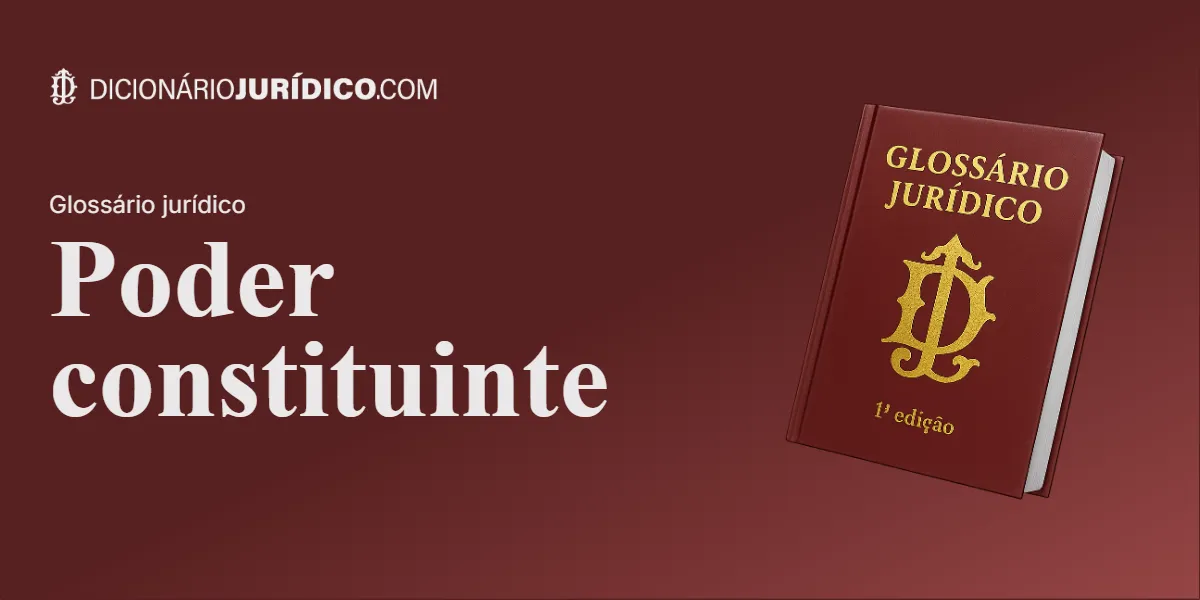 Compartilhe este tutorial: Poder Constituinte