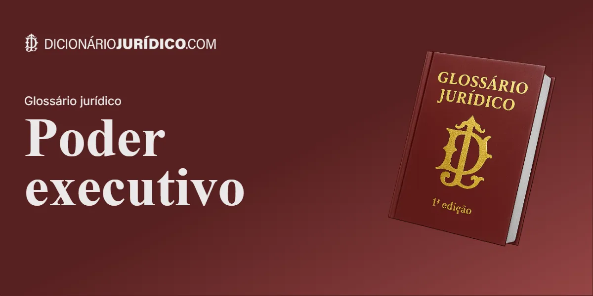 Compartilhe este tutorial: Poder Executivo