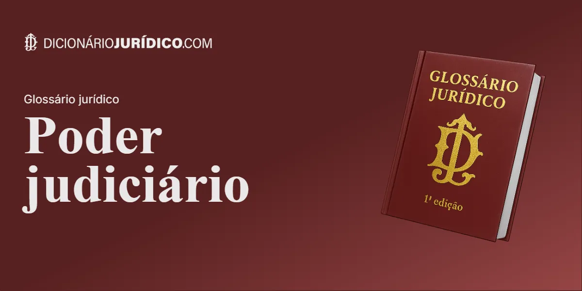 Compartilhe este tutorial: Poder Judiciário
