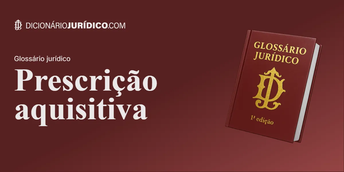 Compartilhe este tutorial: Prescrição aquisitiva