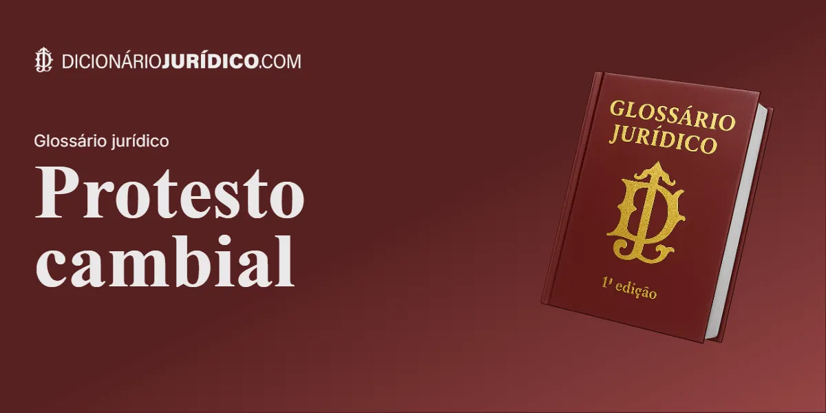 Compartilhe este tutorial: Protesto cambial