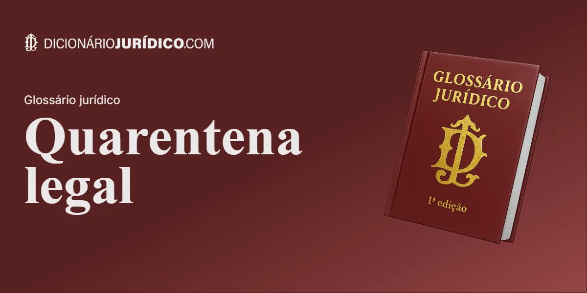Compartilhe este tutorial: Quarentena Legal