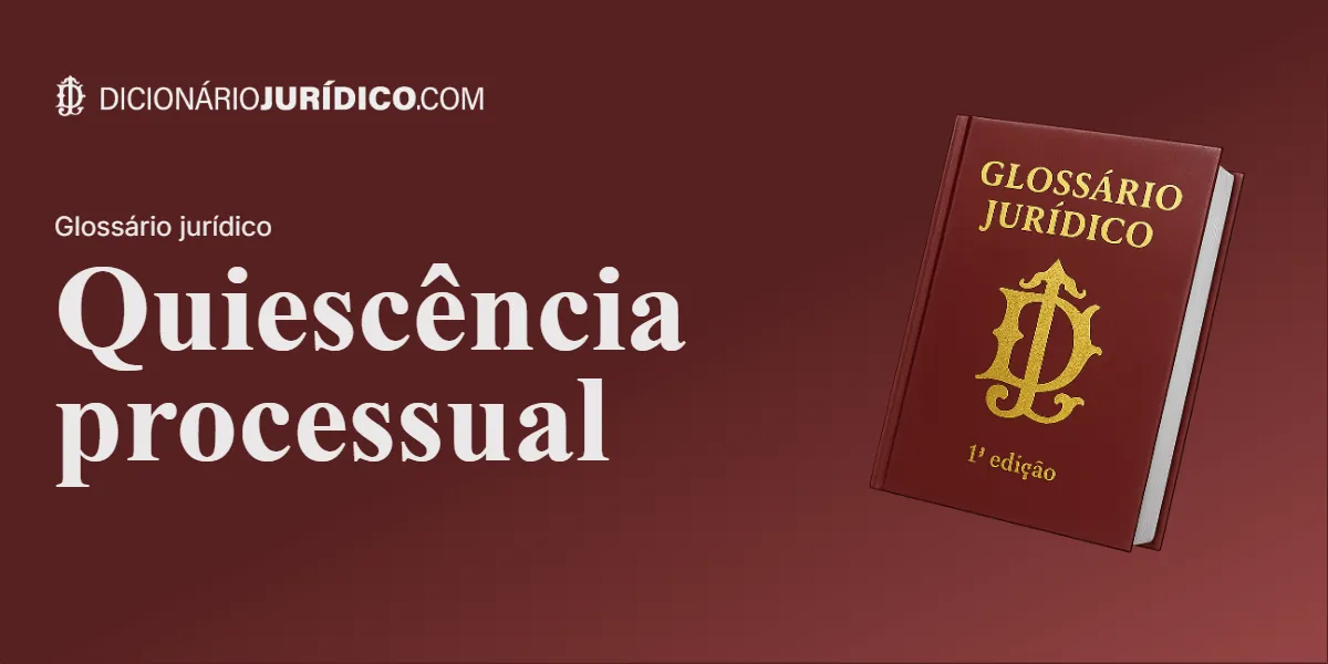 Compartilhe este tutorial: Quiescência processual