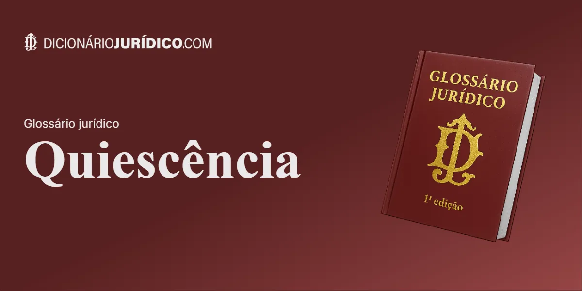 Compartilhe este tutorial: Quiescência