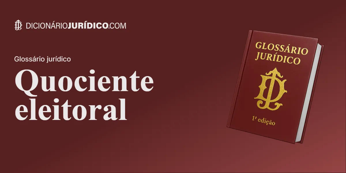 Compartilhe este tutorial: Quociente eleitoral