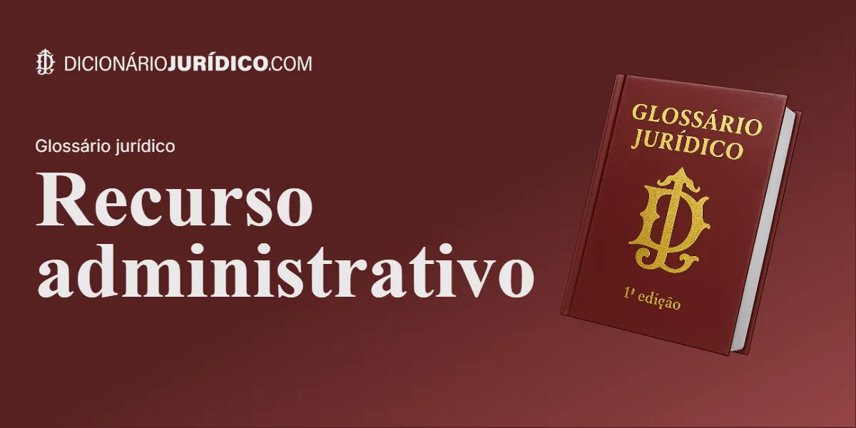 Compartilhe este tutorial: Recurso administrativo