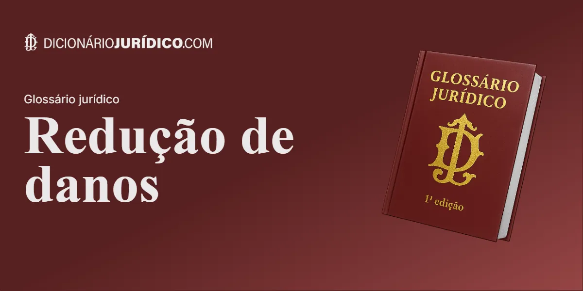 Compartilhe este tutorial: Redução de danos