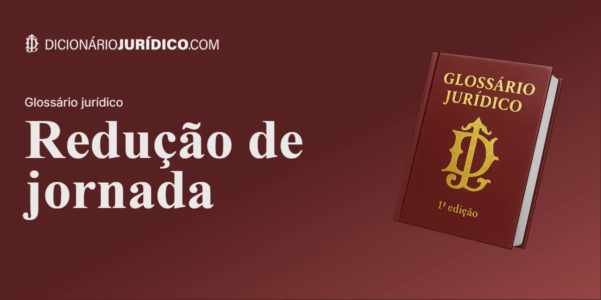 Compartilhe este tutorial: Redução de jornada