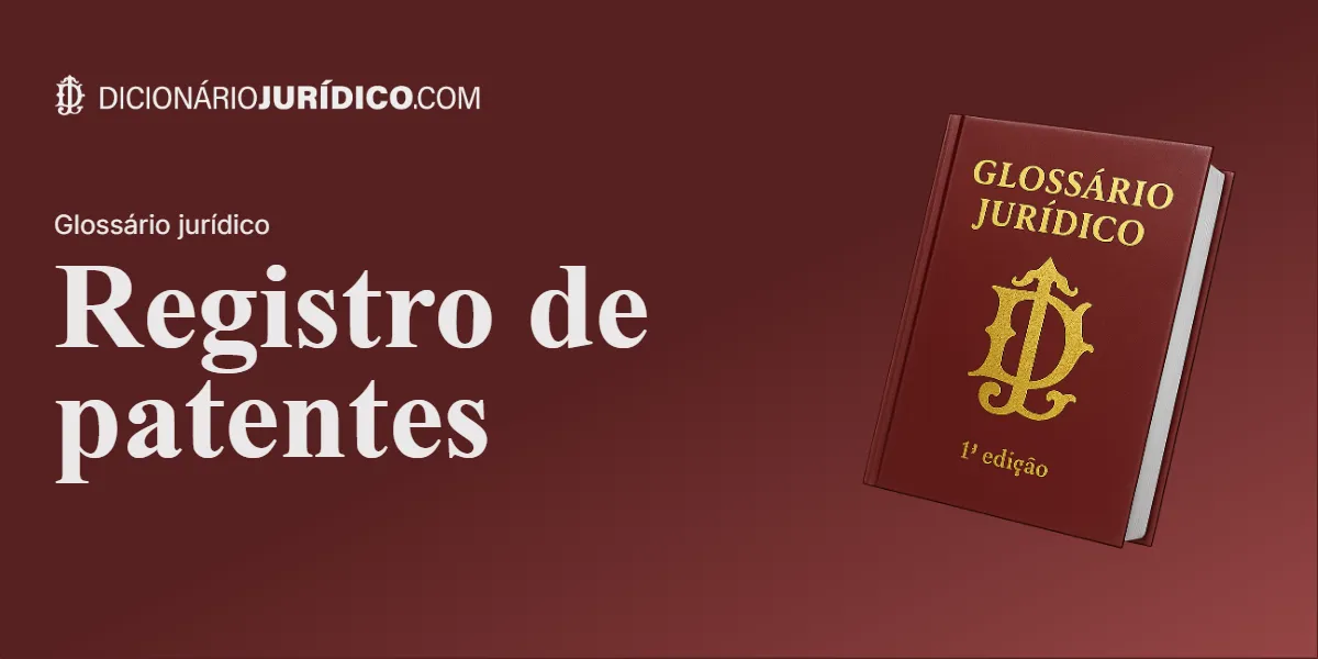 Compartilhe este tutorial: Registro de Patentes