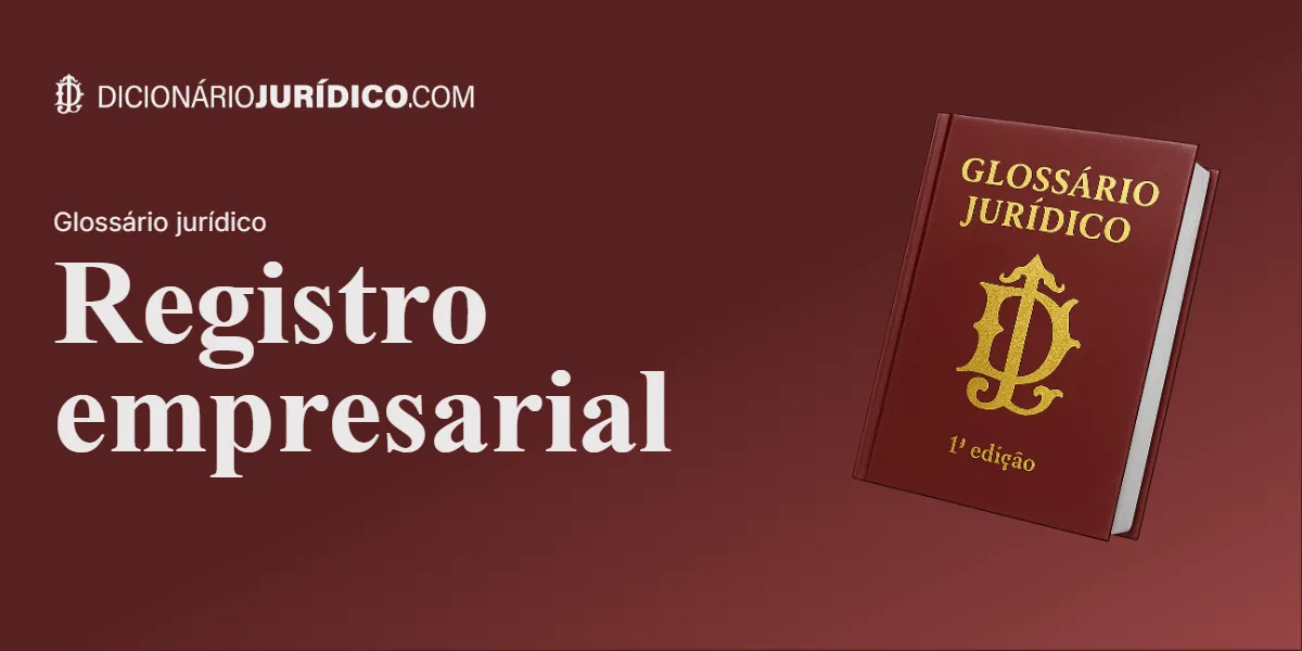 Compartilhe este tutorial: Registro Empresarial