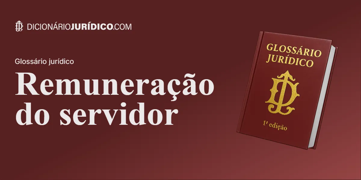 Compartilhe este tutorial: Remuneração do servidor
